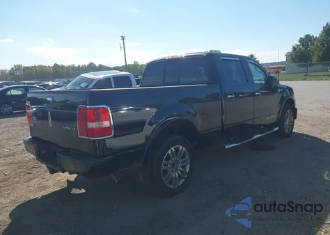 2008 Lincoln Mark Lt z USA, uszkodzony, nr VIN 5LTPW18528FJ01145